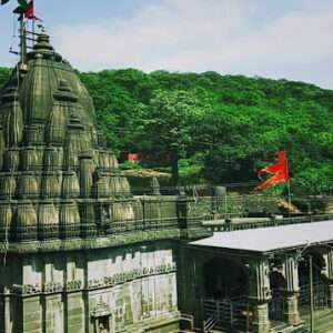 Bhima Shankar Temple