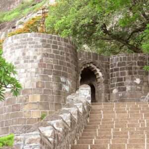 shivneri-fort